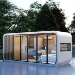 small house shipping container