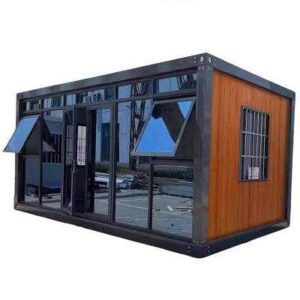 छोटा घर कंटेनर कैबिन