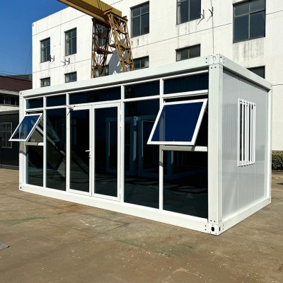 how much is a container house