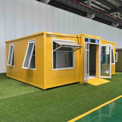 how much does a container house cost