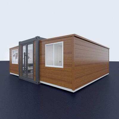 how to build a house using shipping containers