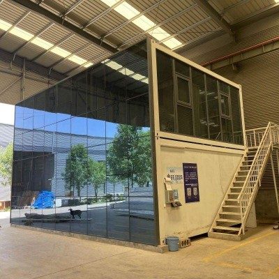 एक कंटेनर घर की कीमत कितनी है