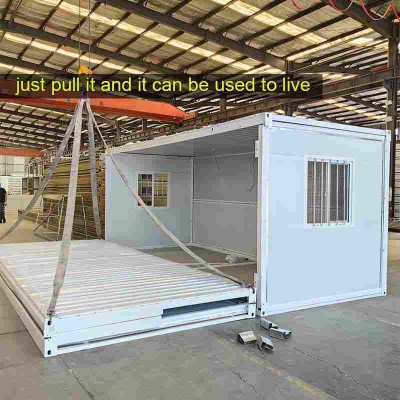 how much does it cost to build a container house