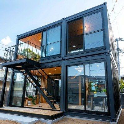 How Much Does It Cost to Build a Container House