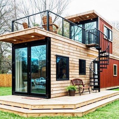How Much Does It Cost to Build a Container House