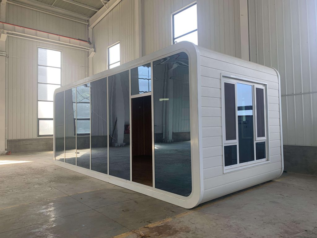 शिपिंग कंटेनर घर की लागत कितनी होती है